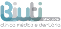 logotipo clínica real biuti