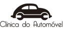 logotipo clínica do automóvel