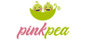 logotipo pinkpea