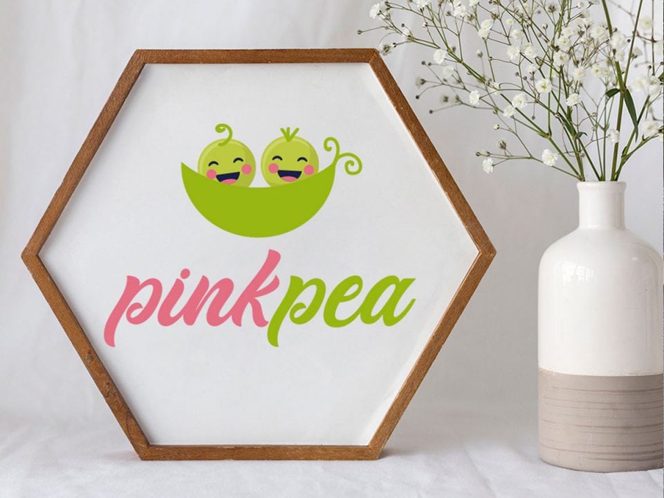 Branding PinkPea