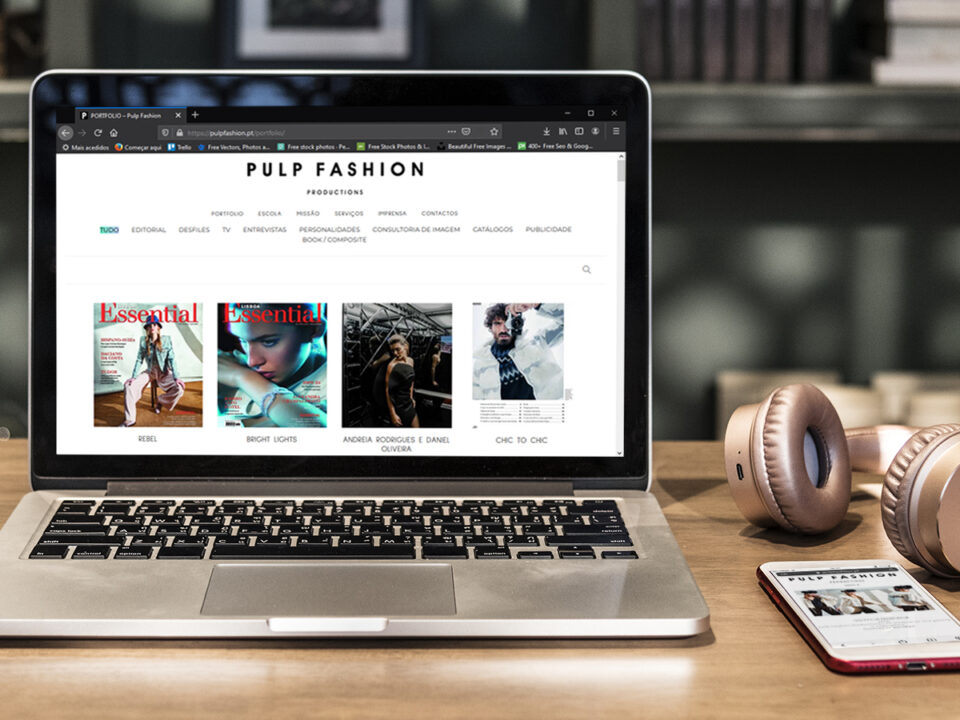 Website Pulp Fashion